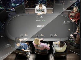 table Bwin Poker