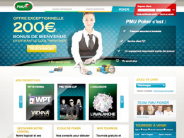 PMU Poker